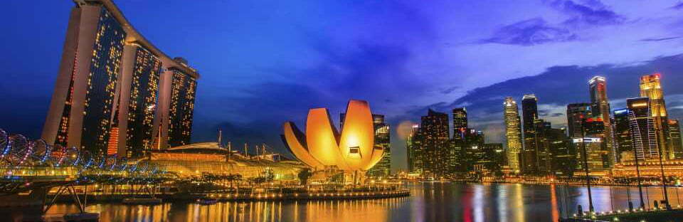 10 สถานที่ท่องเที่ยวยอดฮิตในสิงคโปร์ ที่ไม่ไปเยือนไม่ได้แล้ว